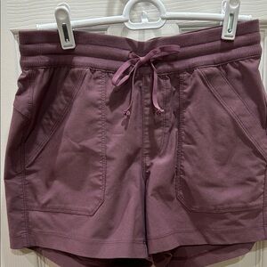 Kuhl Women's Athletic Shorts in Elderberry